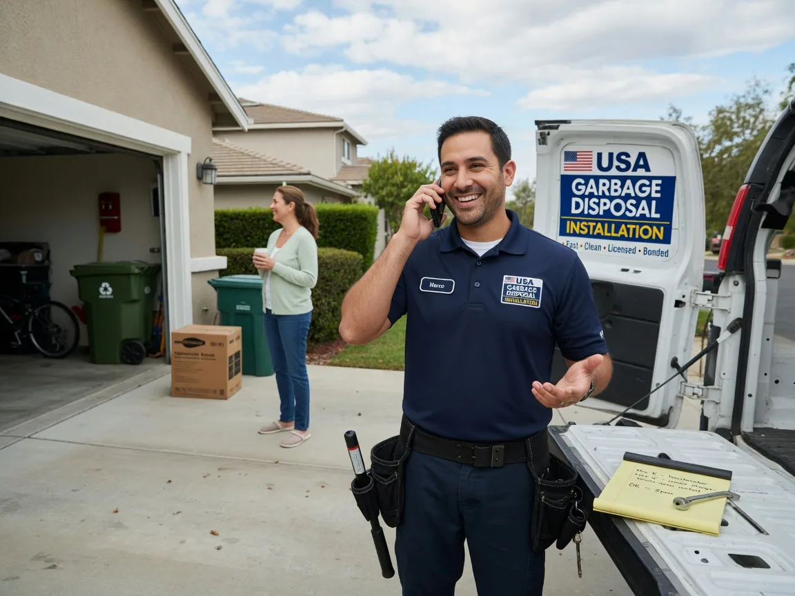 Garbage Disposal Replacement San Lorenzo, PR FAQs