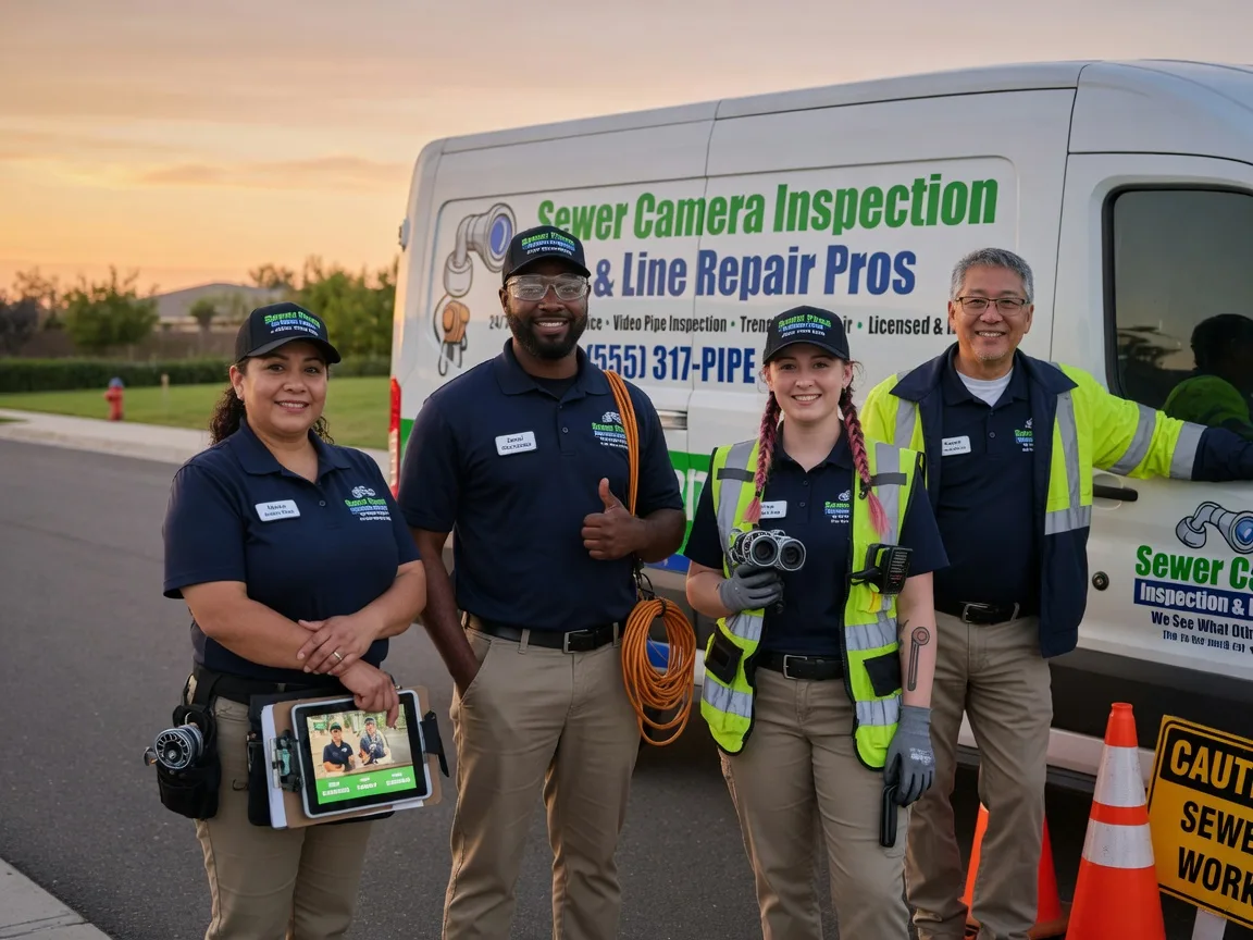 Sewer Line Repair company in San Lorenzo, PR